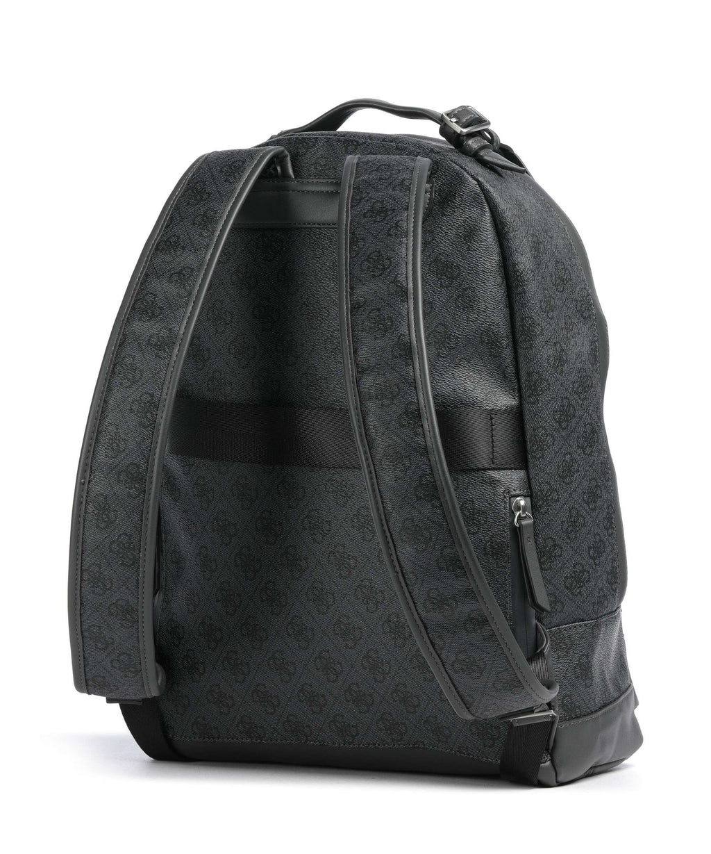 Guess Milano Backpack black/antracite