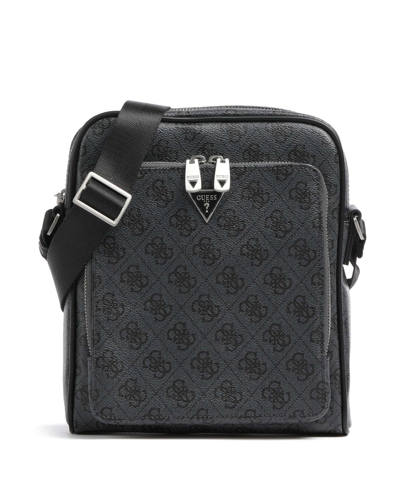 Guess Milano Eco Crossbody bag black