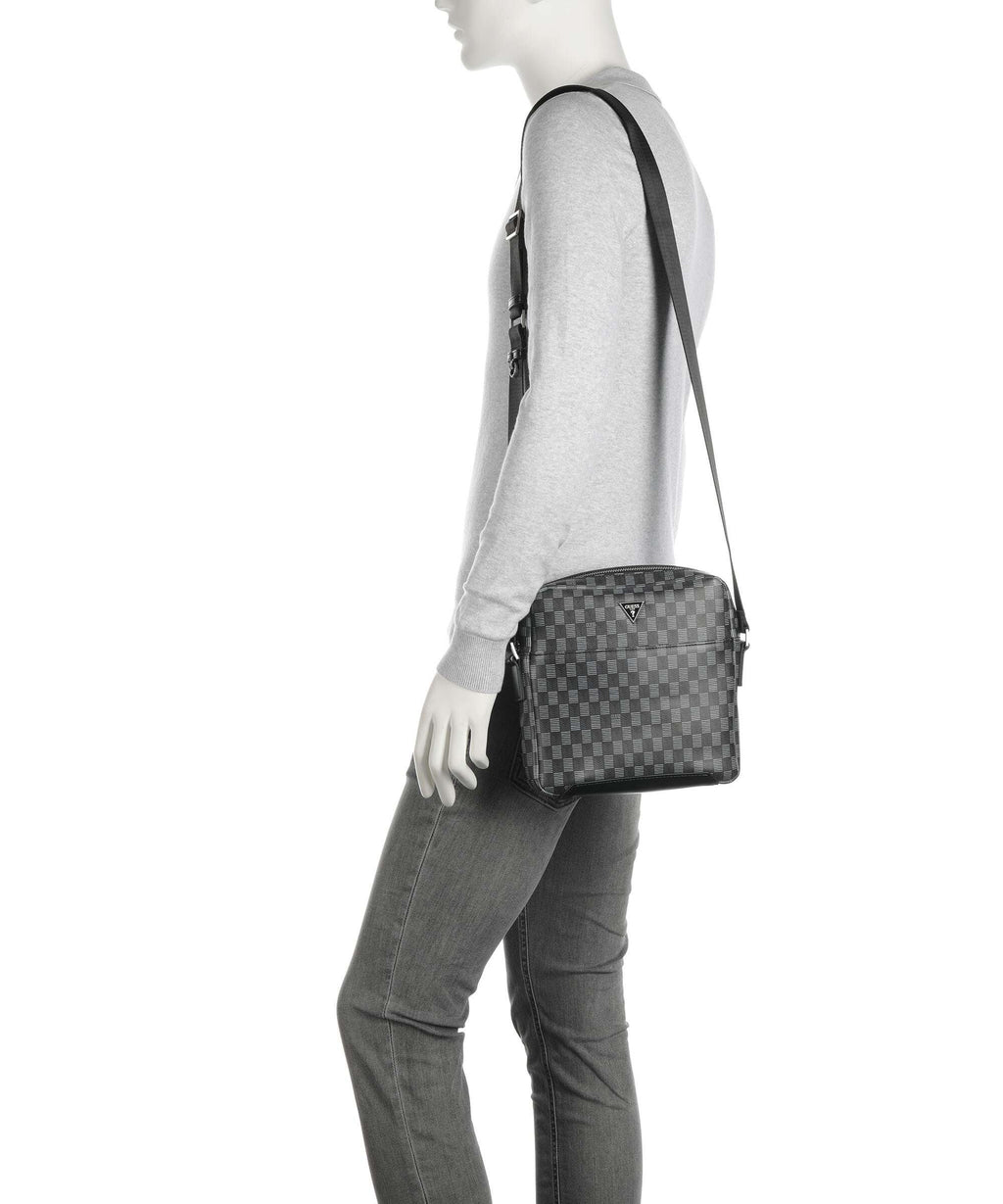 Guess Torino Crossbody bag black