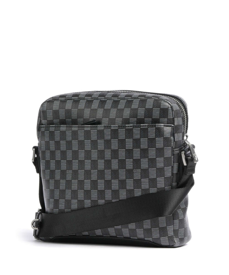 Guess Torino Crossbody bag black