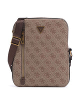 Guess Torino Sac bandoulière beige/brown