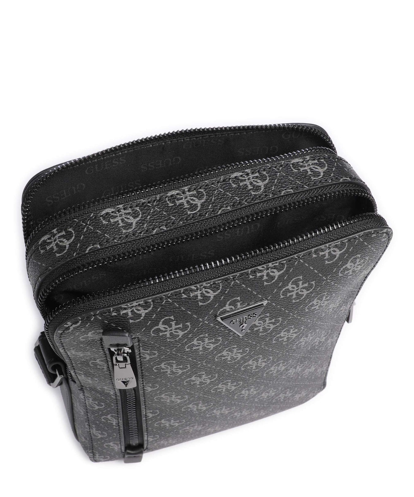 Guess Torino Crossbody bag dark black