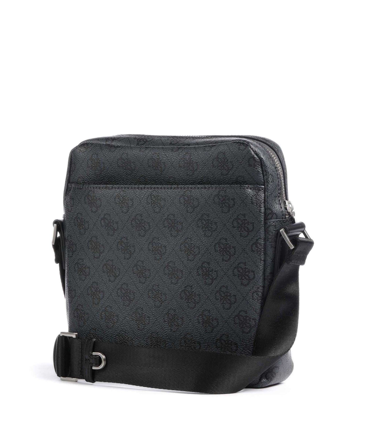 Guess Torino Eco Crossbody bag black