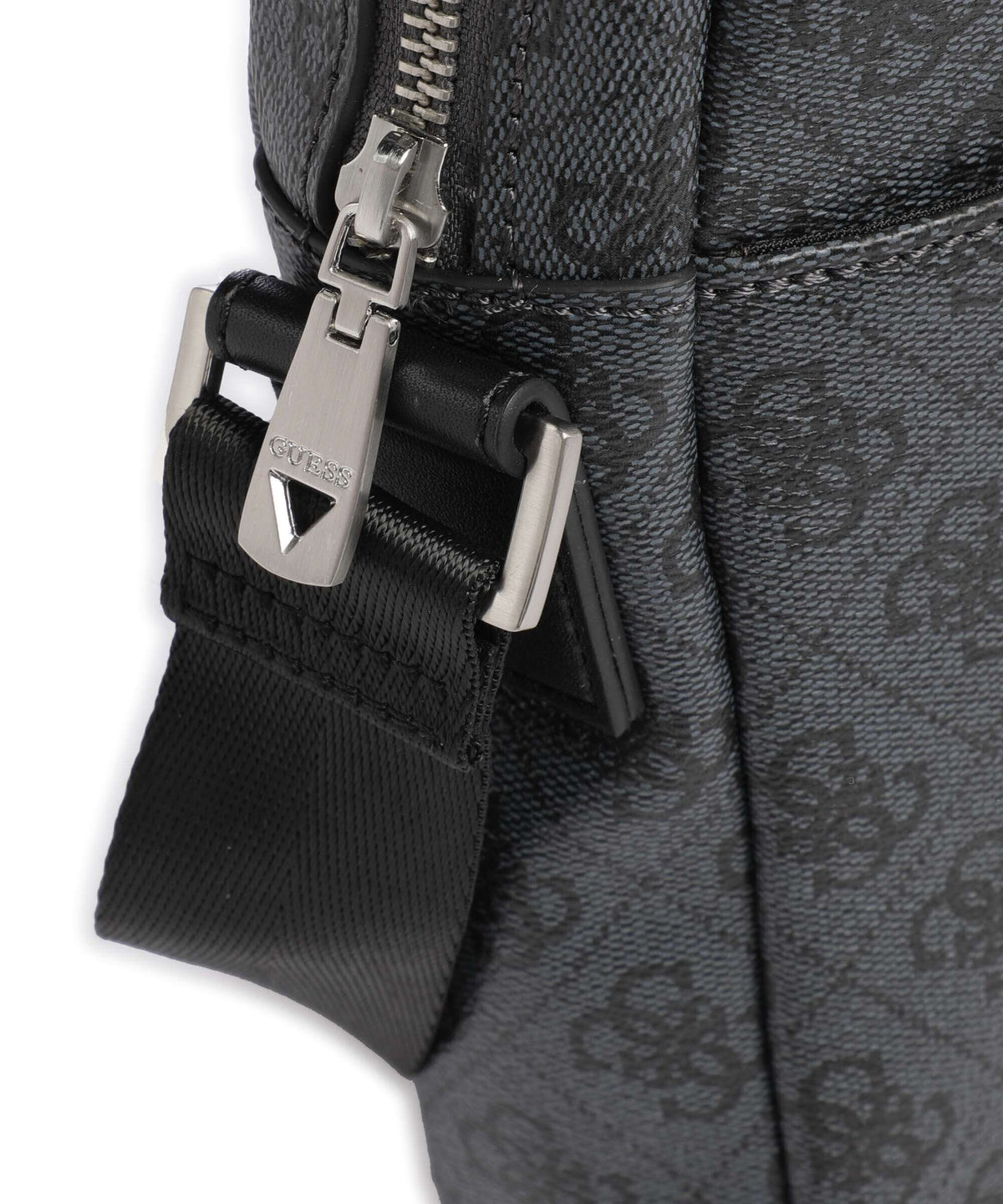 Guess Torino Eco Crossbody bag black