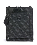Guess Siena 4G Eco Sac bandoulière dark black