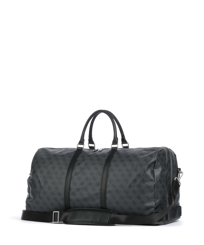 Guess Pisa 4G Eco Weekend bag black