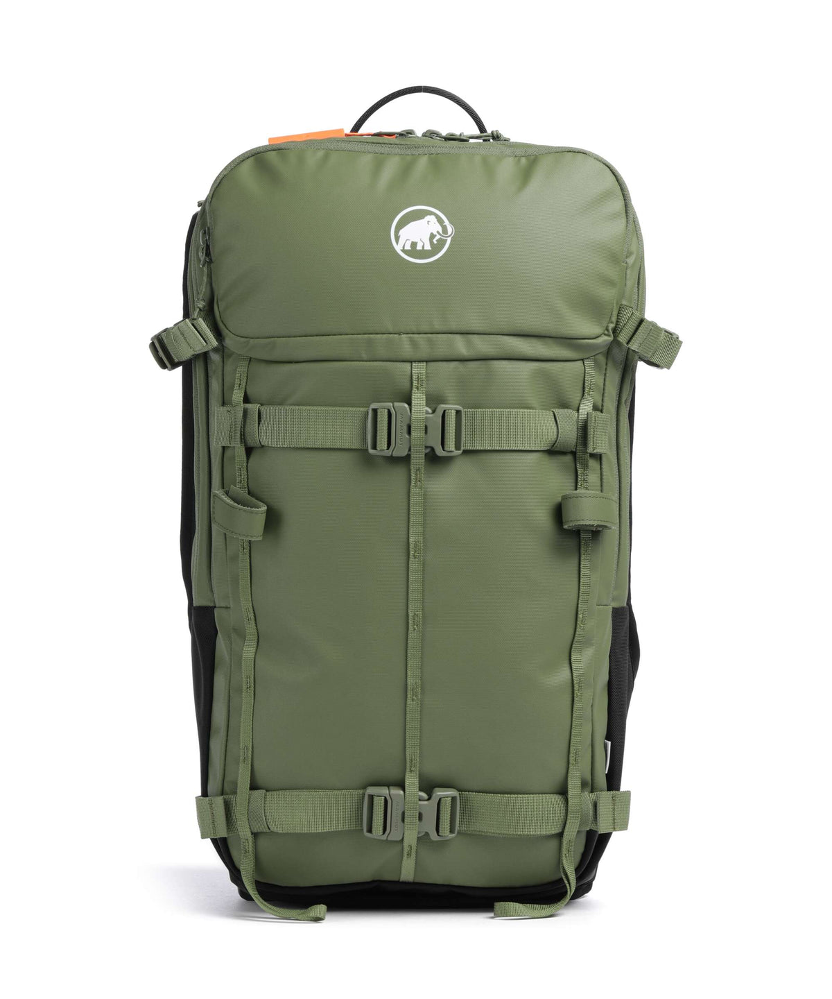 Mammut Nirvana 18 Hiking backpack marsh/black