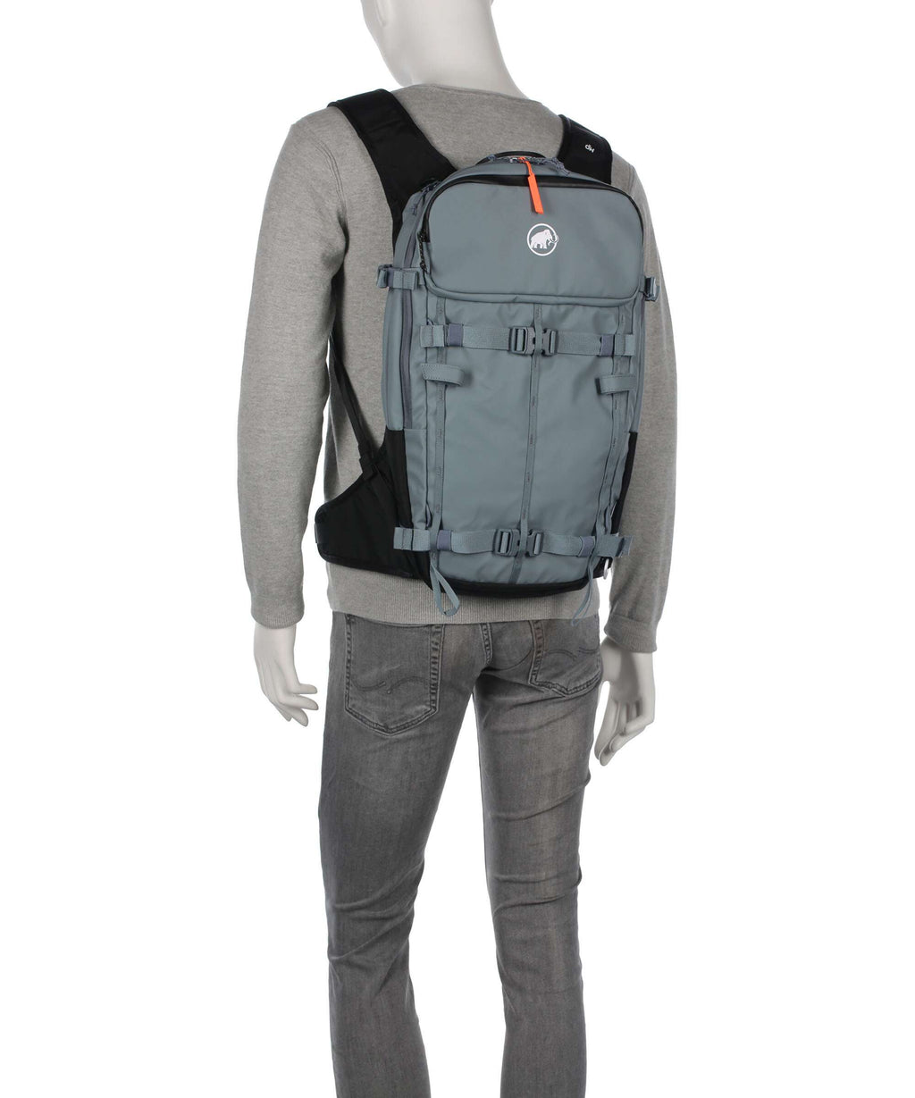 Mammut Nirvana 22 Hiking backpack black