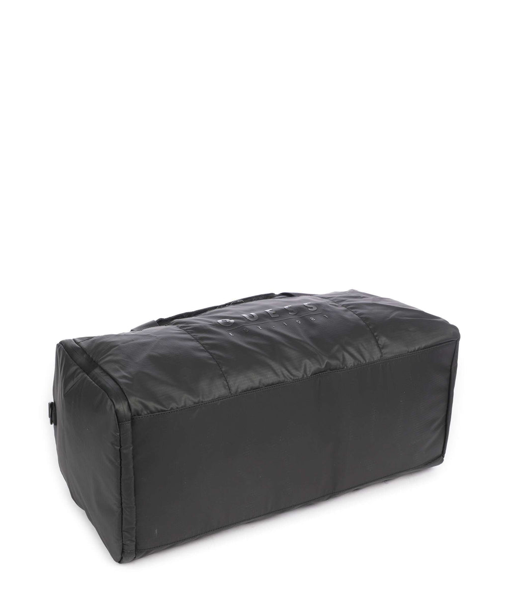 Guess Sondrio Weekend bag black