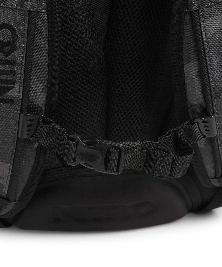 Nitro Chase 35 Backpack forged camo