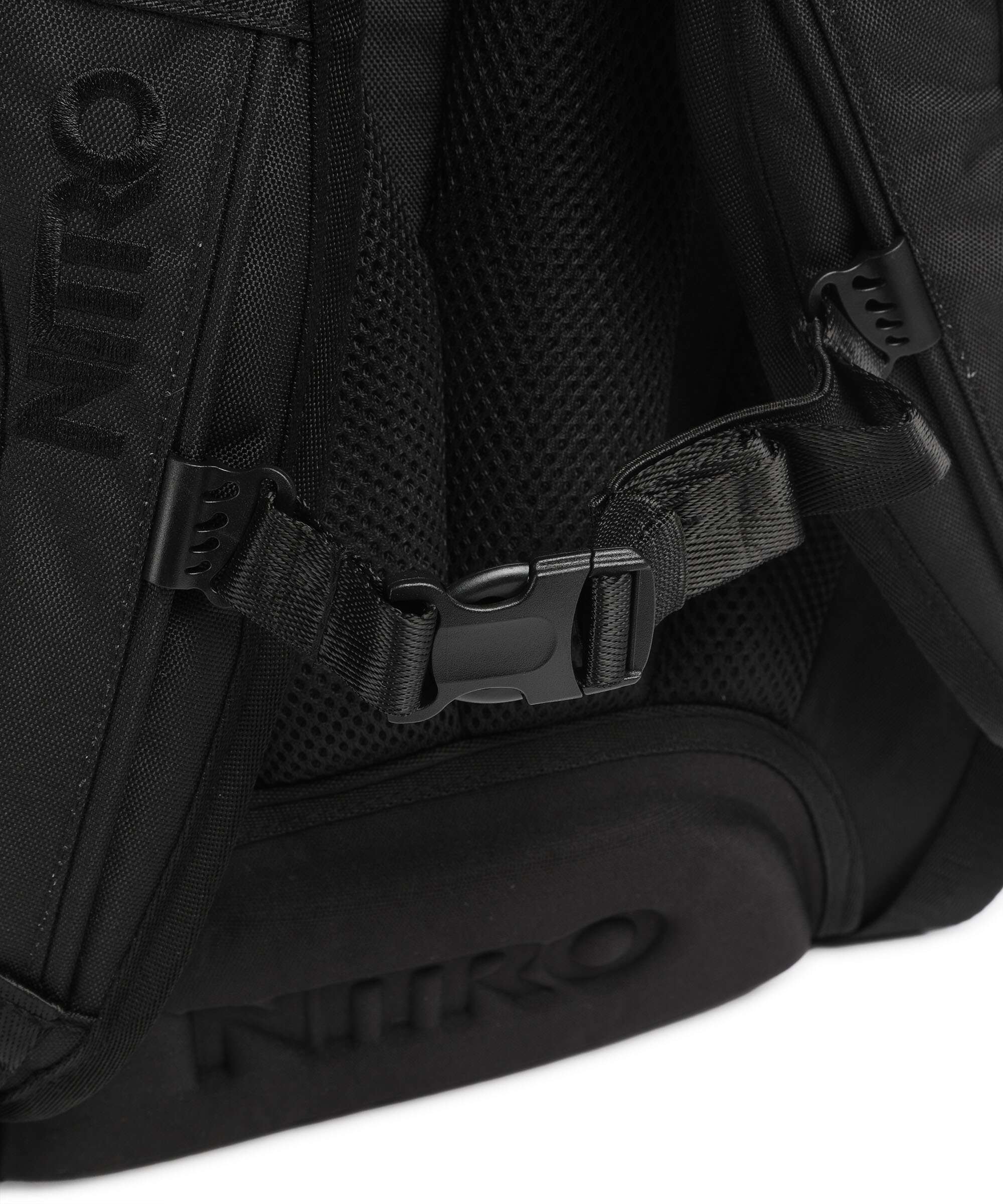 Nitro Chase 35 Backpack true black