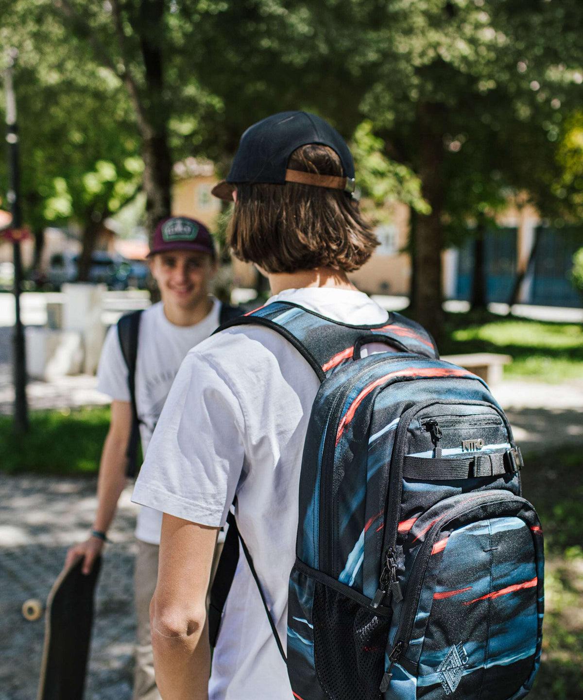 Nitro Chase 35 Backpack acid dawn