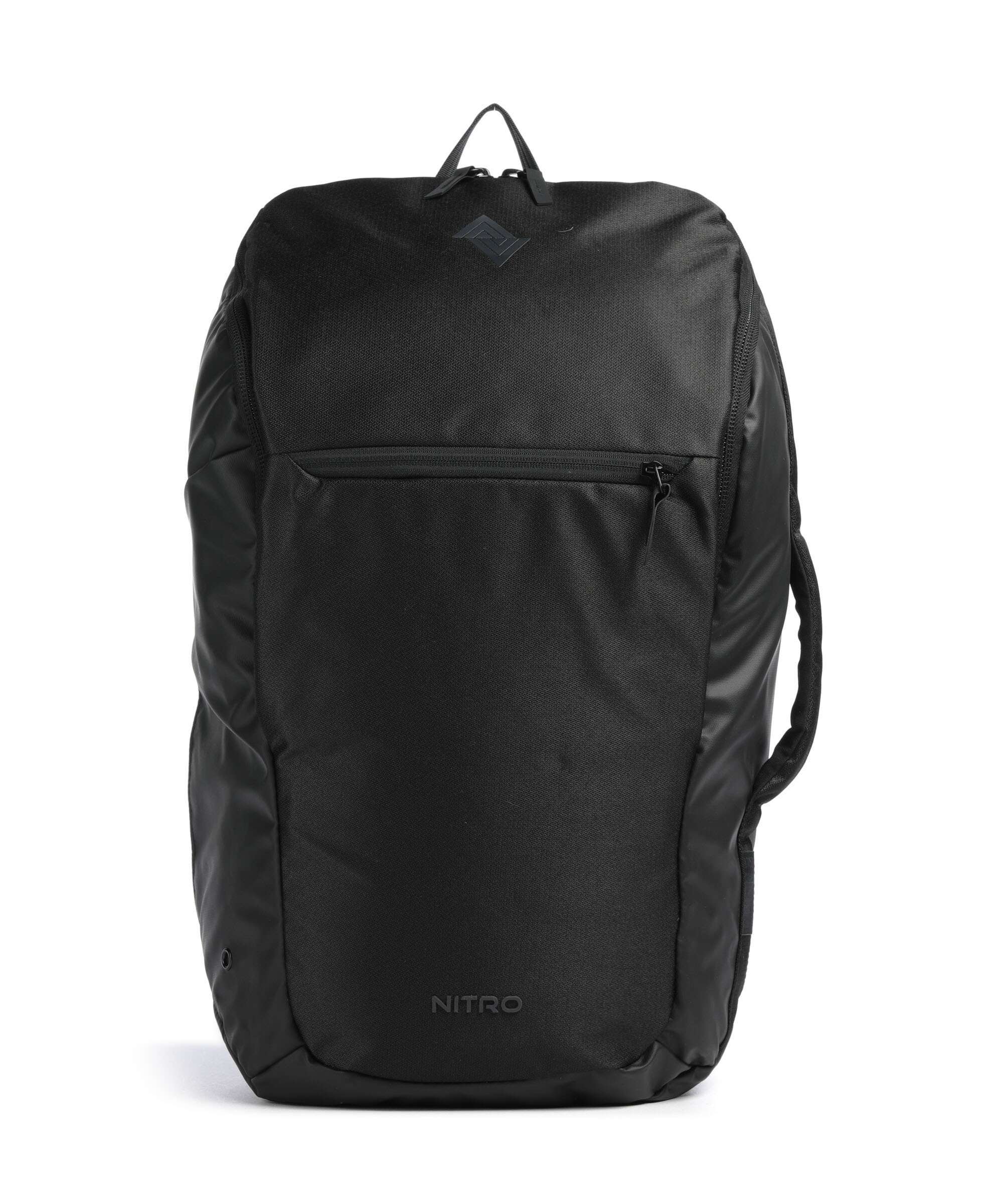 Nitro Nikuro Traveler 32 Travel backpack black out