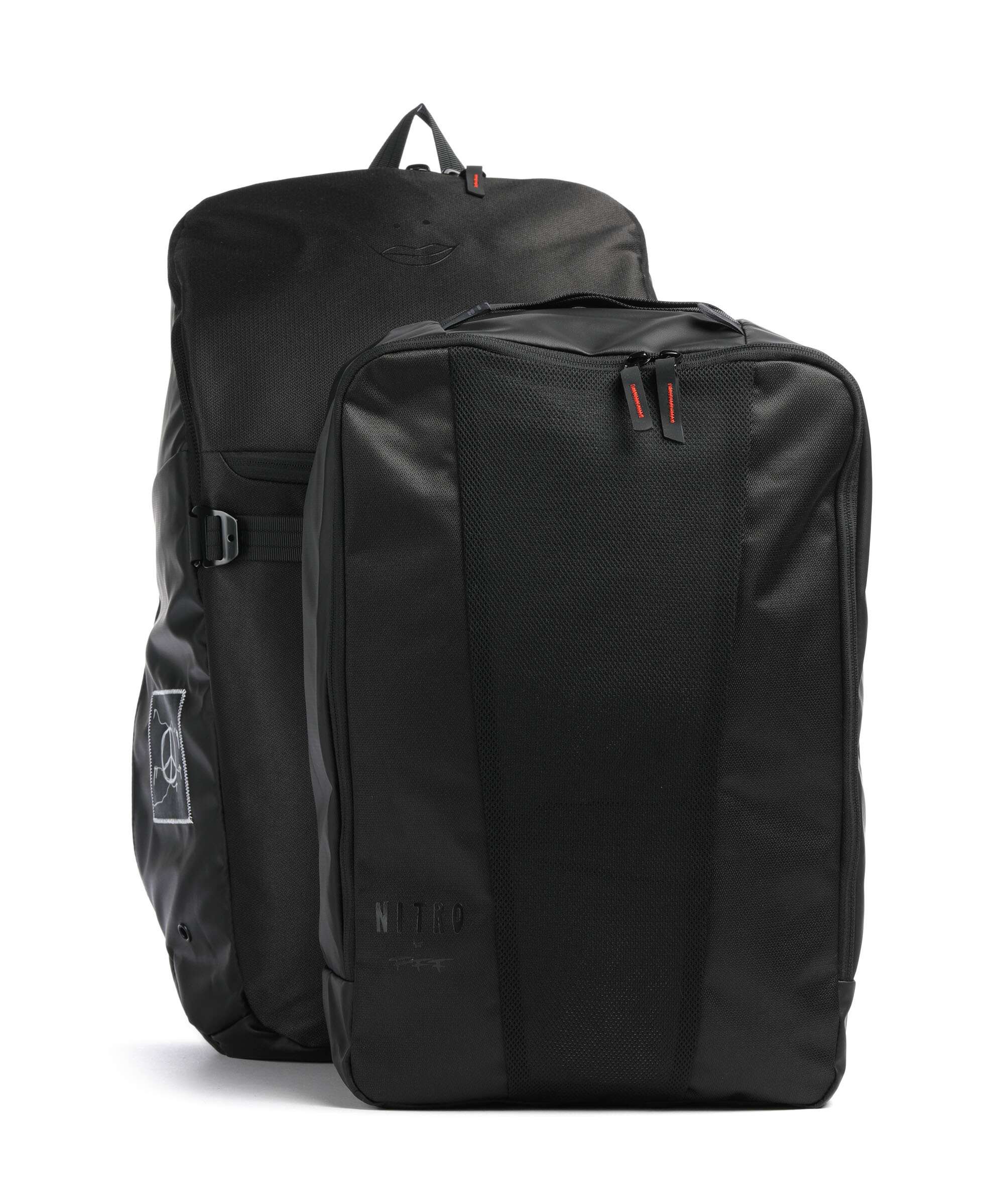 Nitro Nikuro Traveler 32 Travel backpack fff