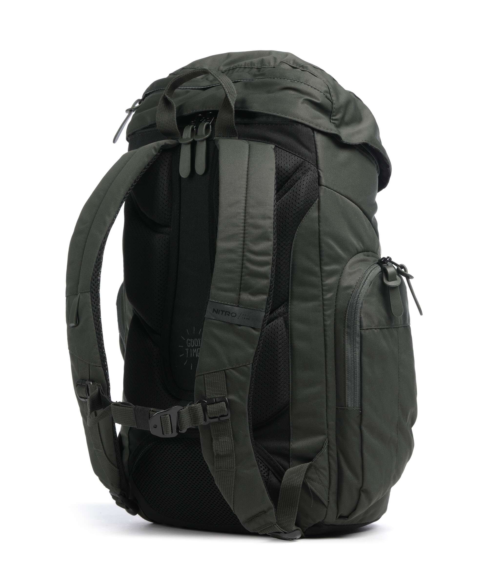 Nitro Daypacker Two 32 Backpack rosin