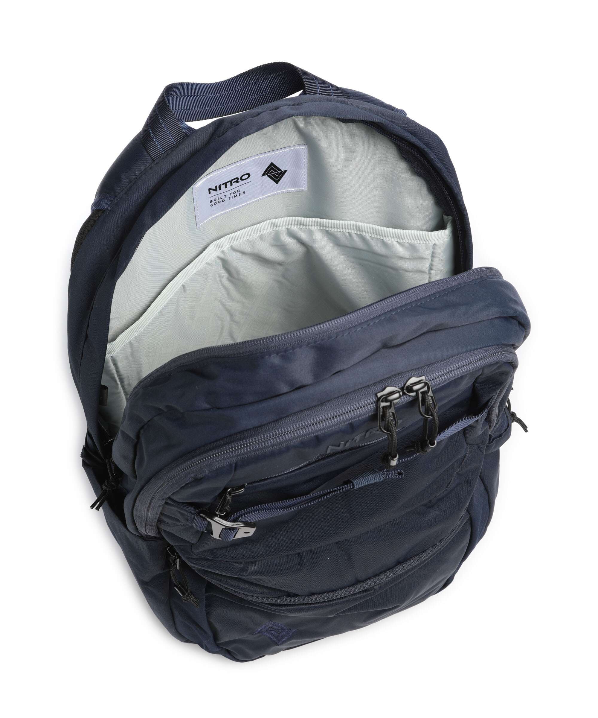 Nitro Future Hero 37 Backpack nightsky