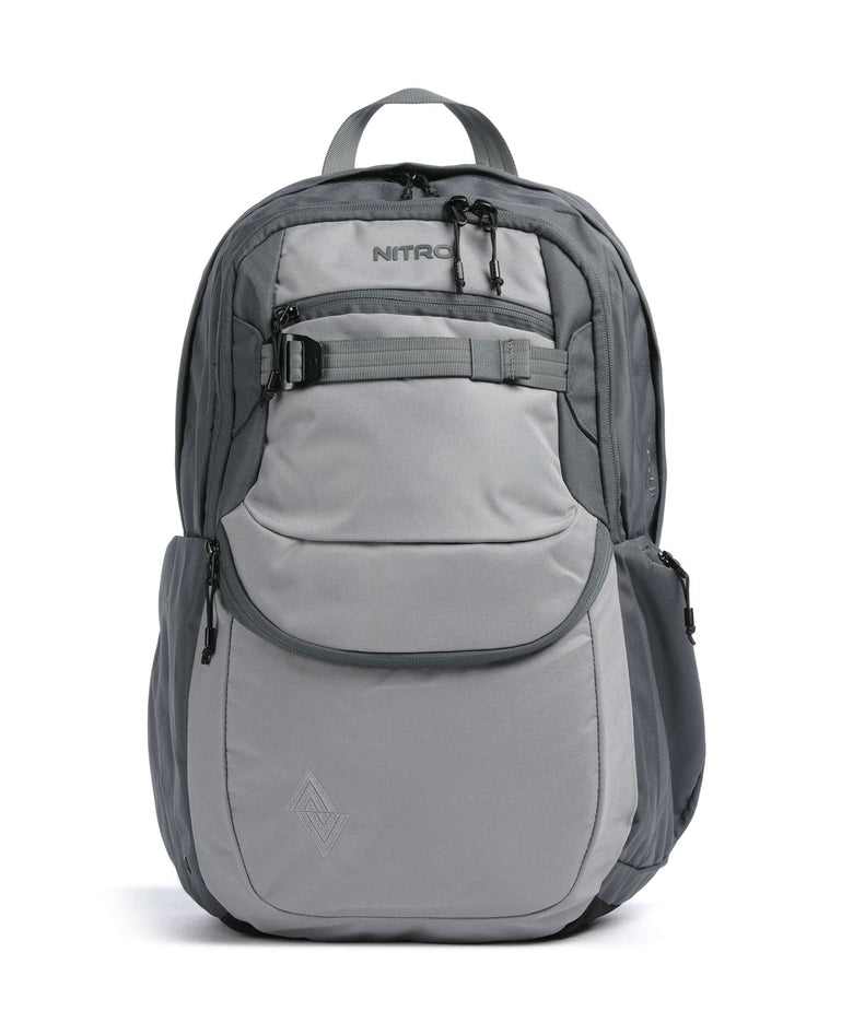 Nitro Future Hero 37 Backpack graphite