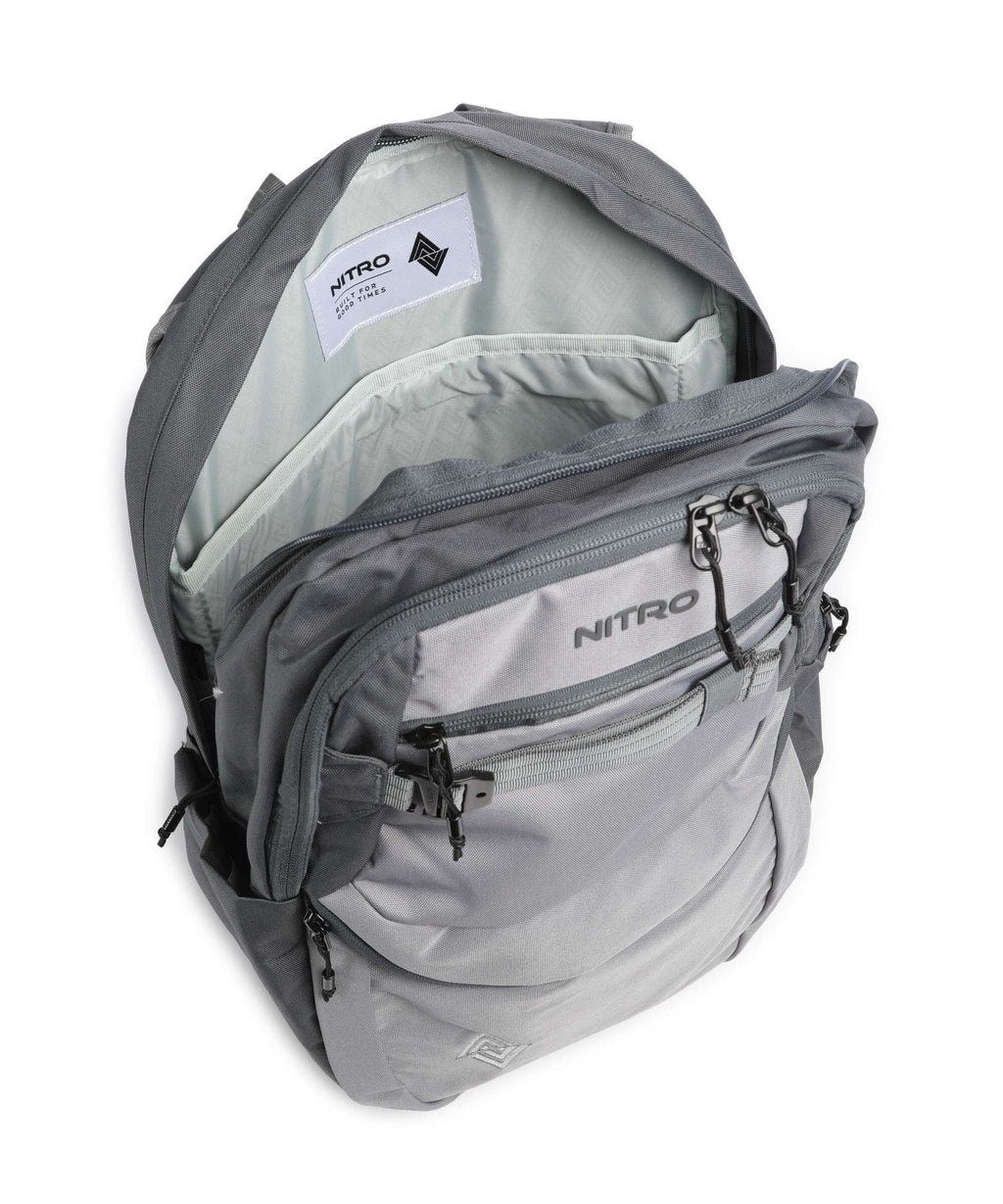 Nitro Future Hero 37 Backpack graphite