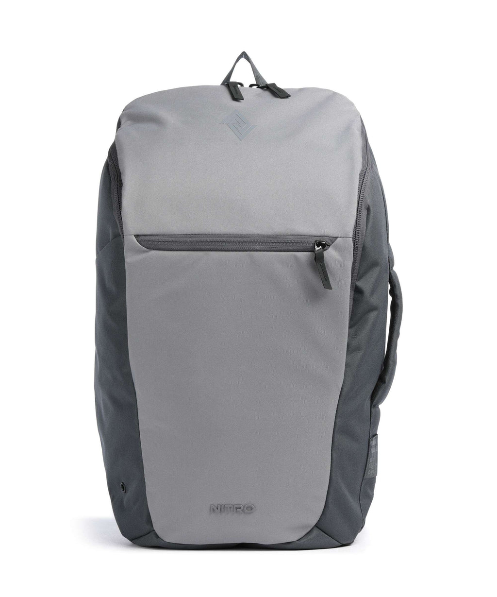 Nitro Nikuro Traveler 32 Travel backpack graphite