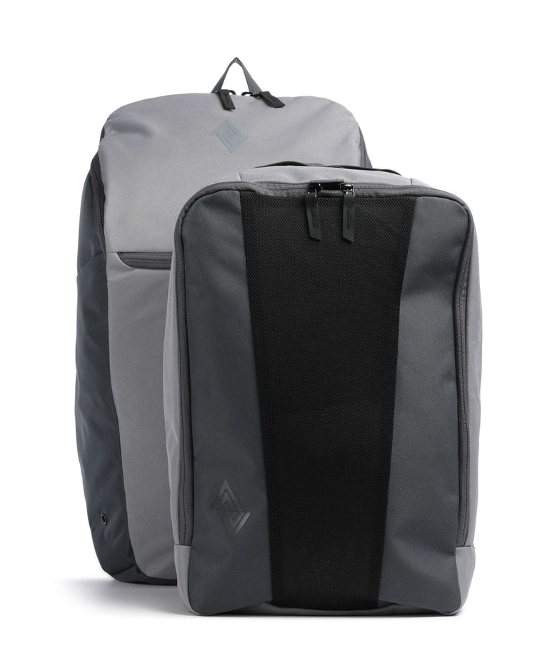Nitro Nikuro Traveler 32 Travel backpack graphite