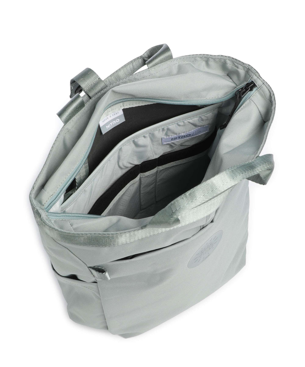 Nitro Mojo 16 Backpack mint