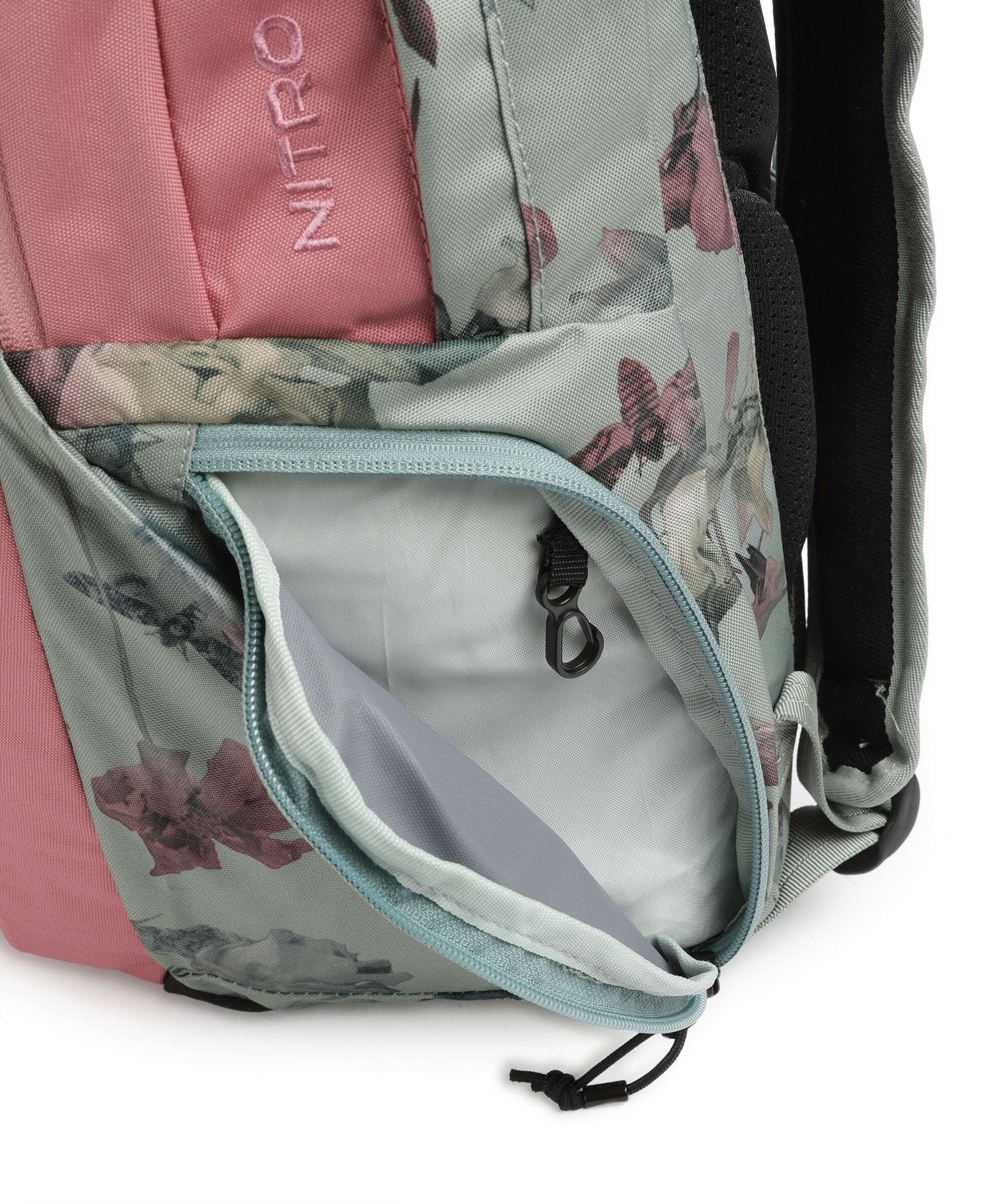 Nitro Future Hero 37 Backpack woodrose
