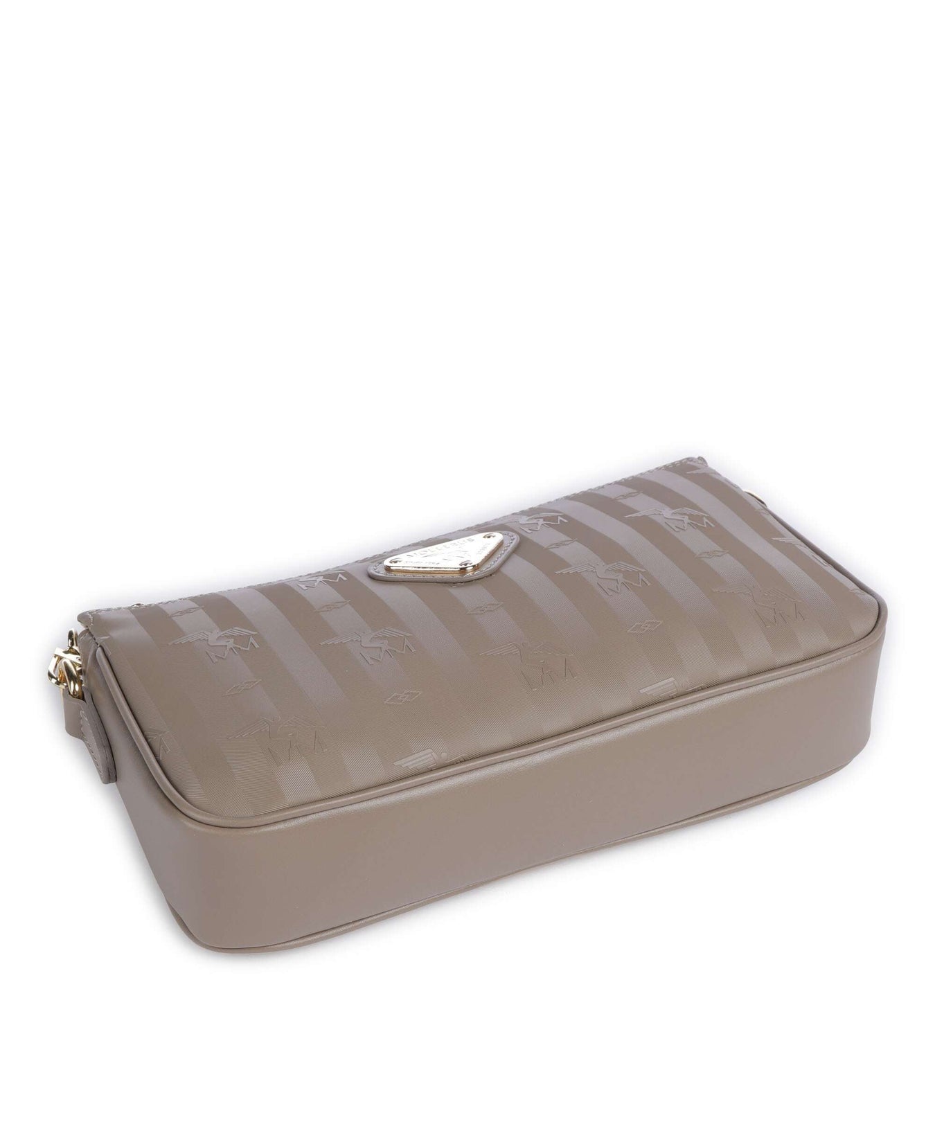 Maison Mollerus Vinerus Zell Shoulder bag taupe