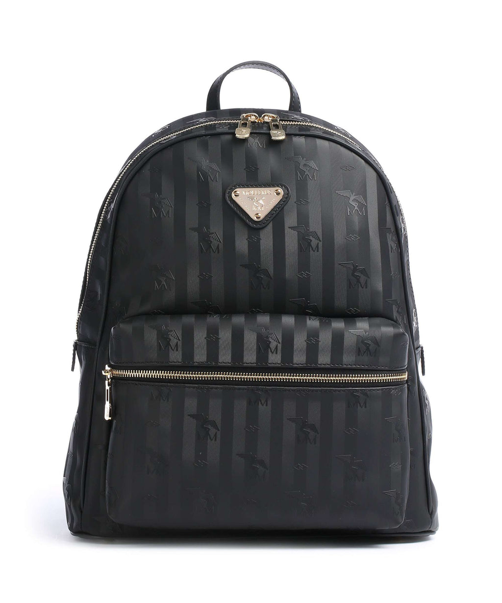 Maison Mollerus Vinerus Glarus Backpack black