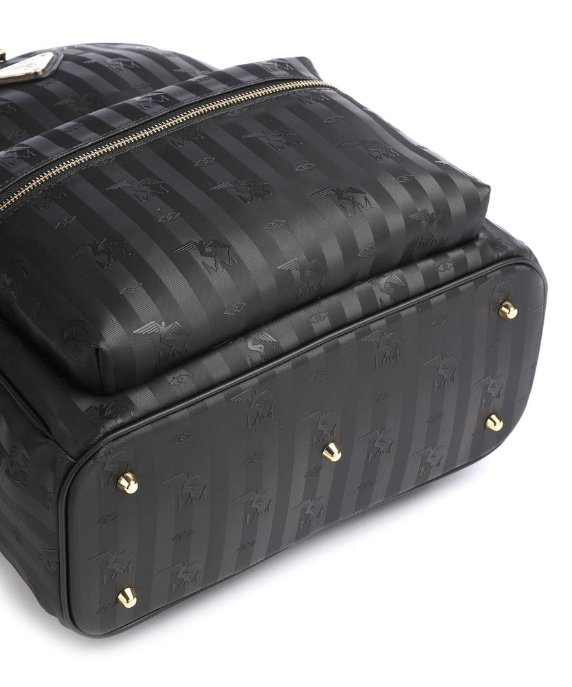 Maison Mollerus Vinerus Glarus Backpack black