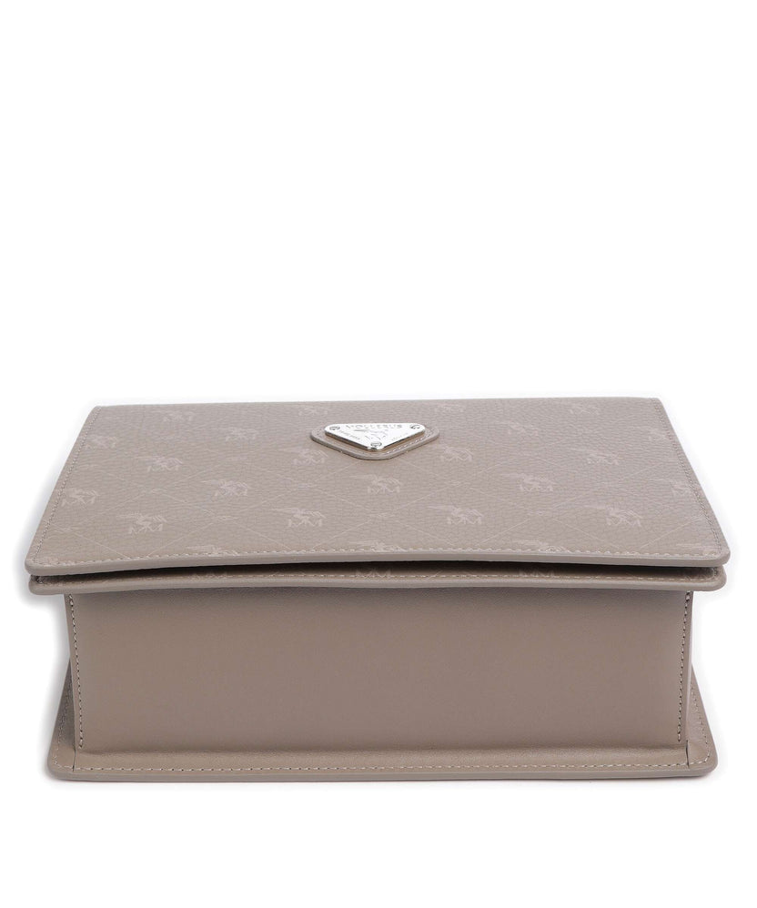 Maison Mollerus Pecarus Wil Crossbody bag taupe/rosé