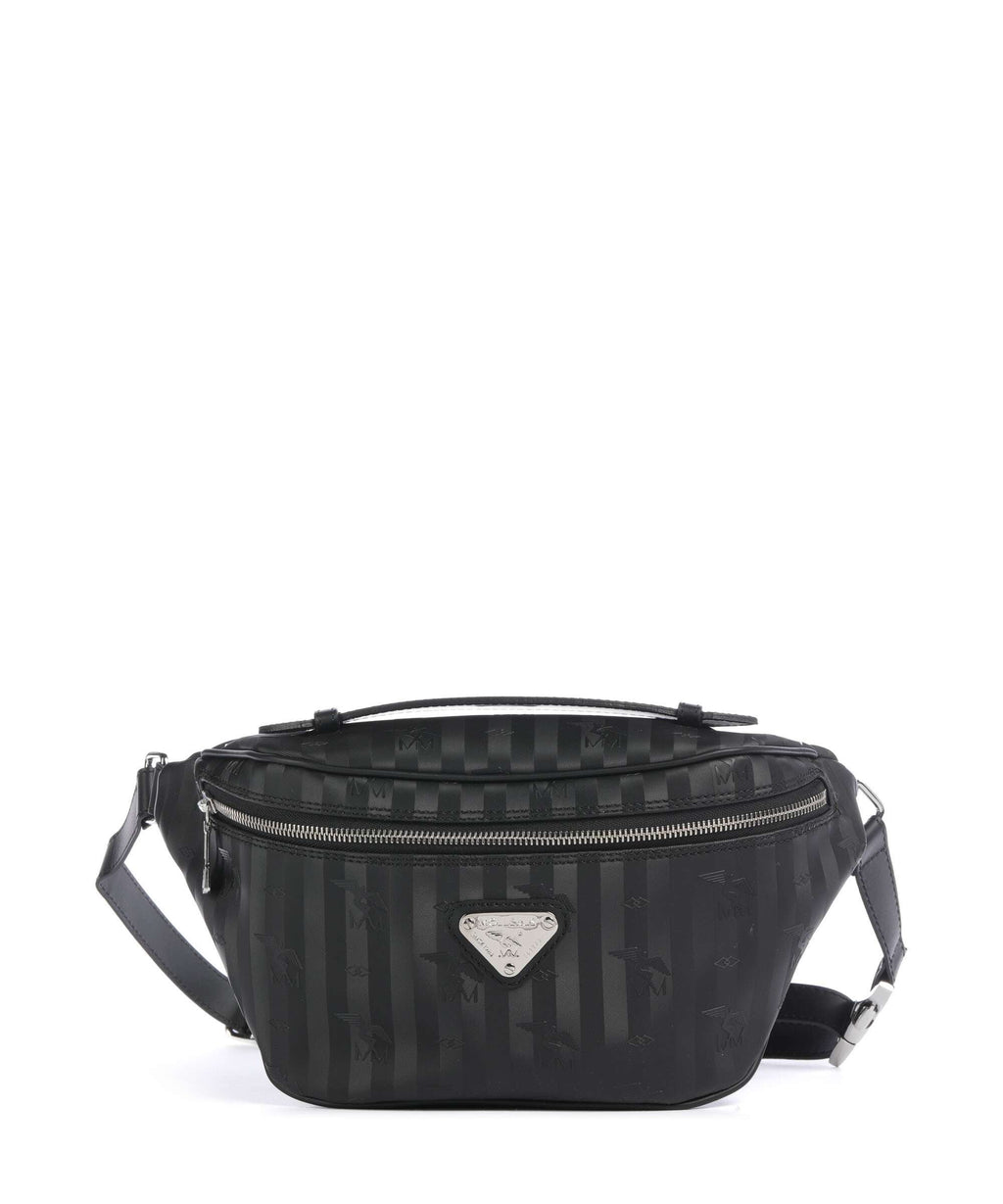 Maison Mollerus Vinerus Brienz Fanny pack classic schwarz