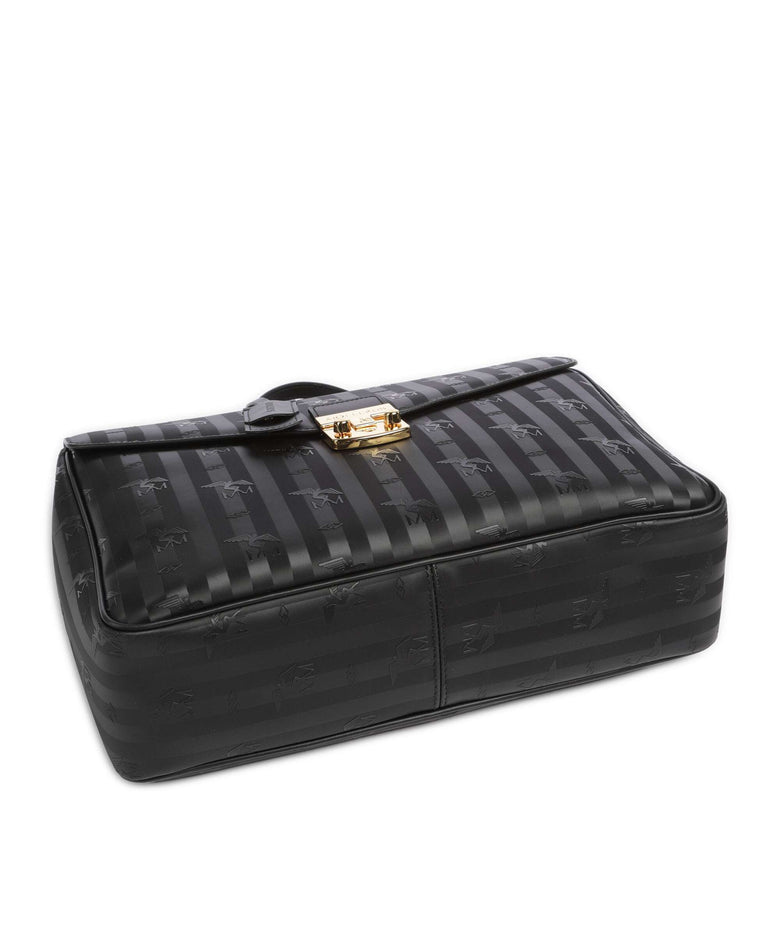 Maison Mollerus Vinerus Wylen Handbag schwarz