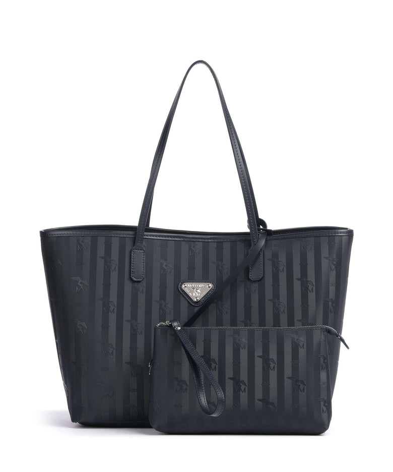 Maison Mollerus Vinerus Bern Tote bag space blau