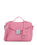 Maison Mollerus Vinerus Meyrin Crossbody tas bubble pink