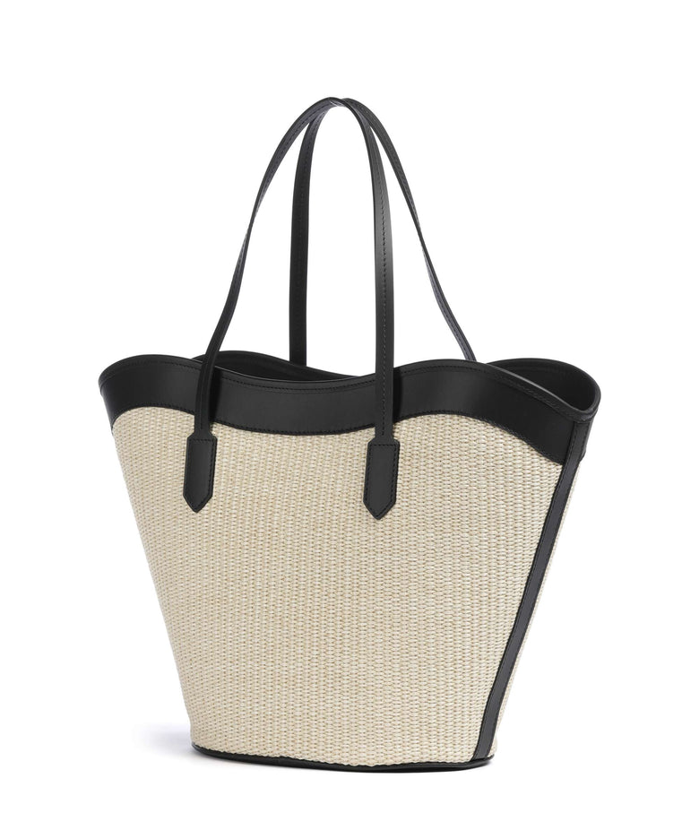 Maison Mollerus Mimi Limited Saint Tropez Tote bag beige