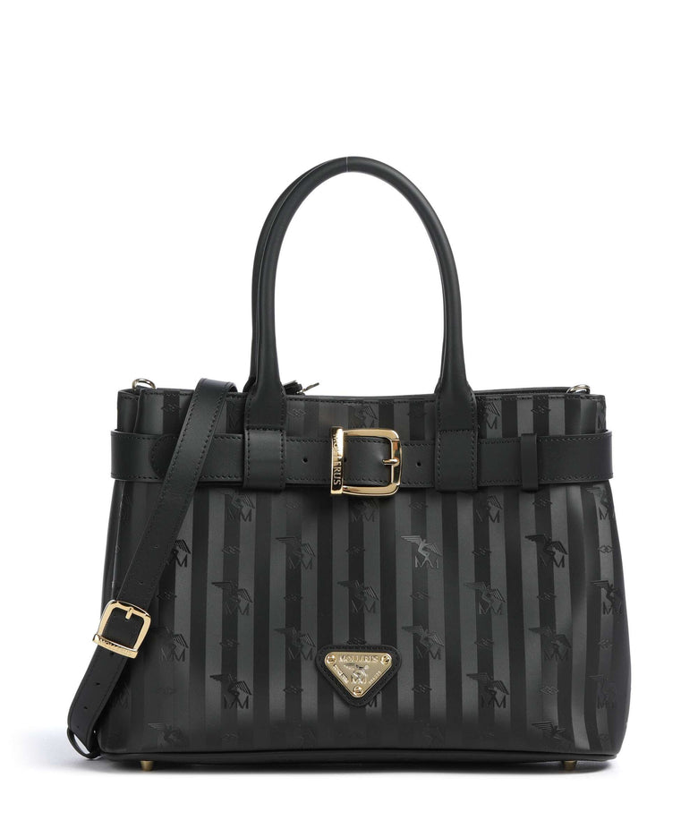 Maison Mollerus Vinerus Wittnau Handbag schwarz