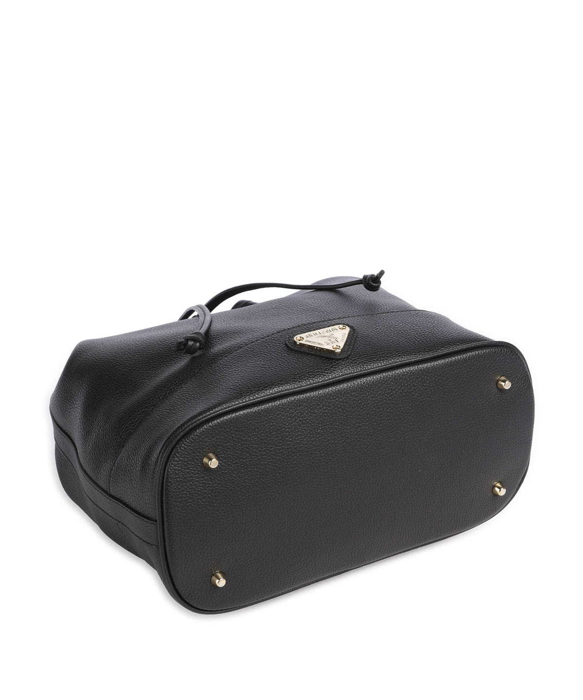 Maison Mollerus Niesen Bucket bag classic schwarz