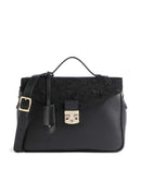 Maison Mollerus Stampato Marly Handbag classic schwarz