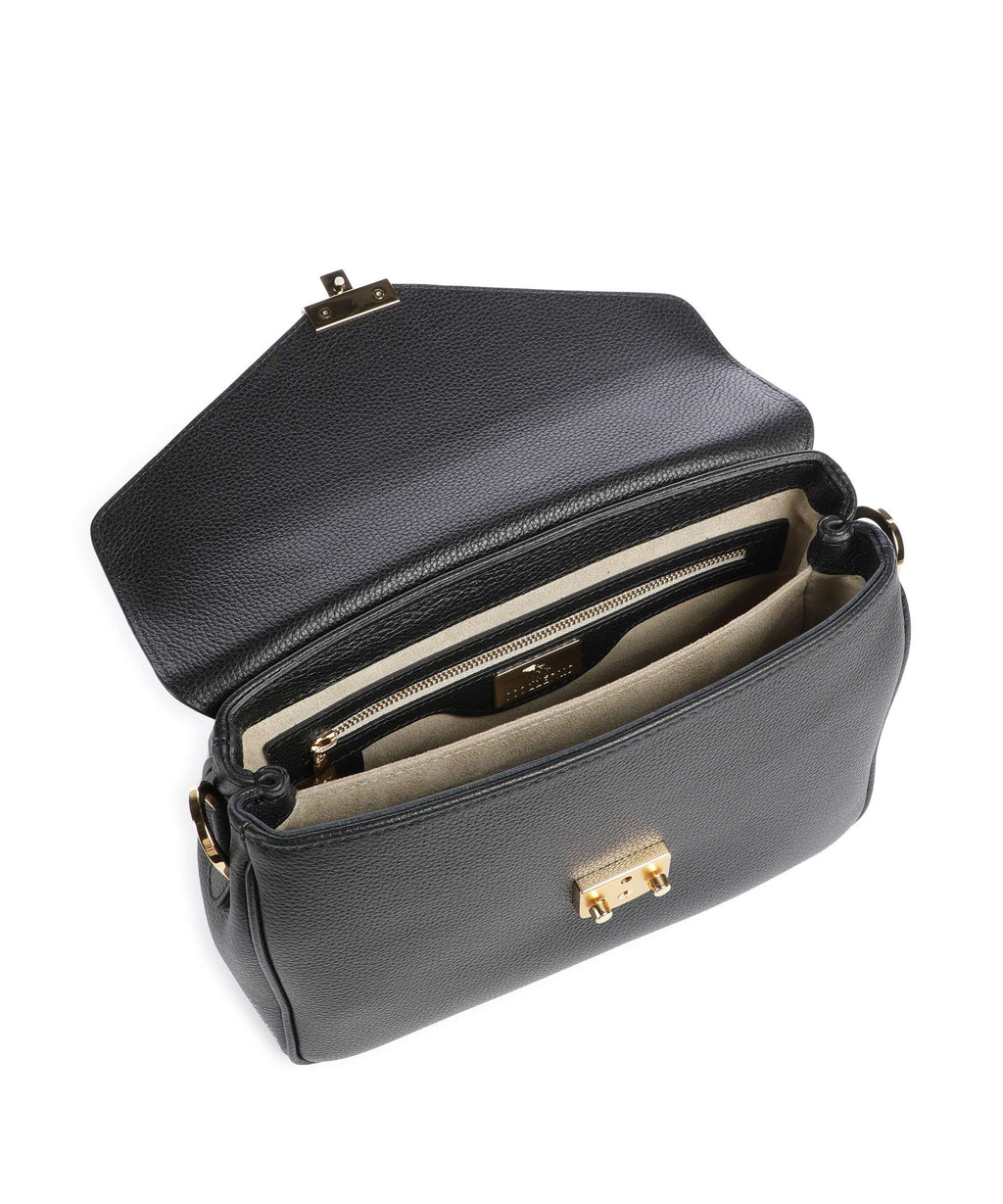 Maison Mollerus Marly Handbag classic schwarz