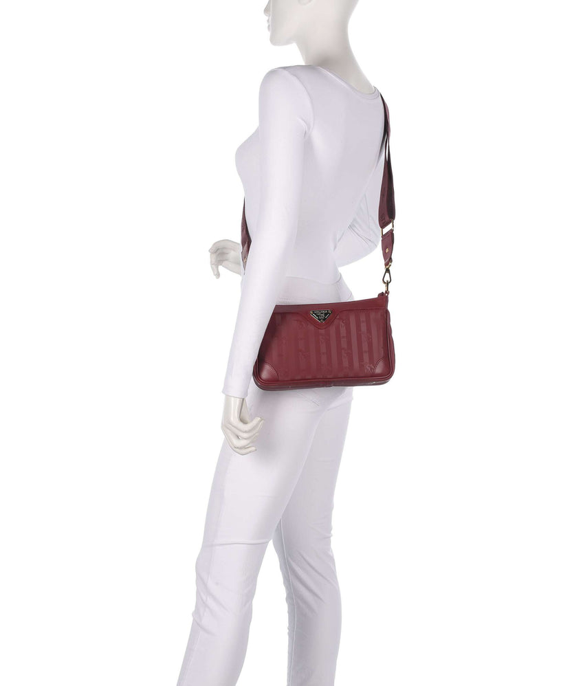 Maison Mollerus Vinerus Flums Crossbody bag antique rot