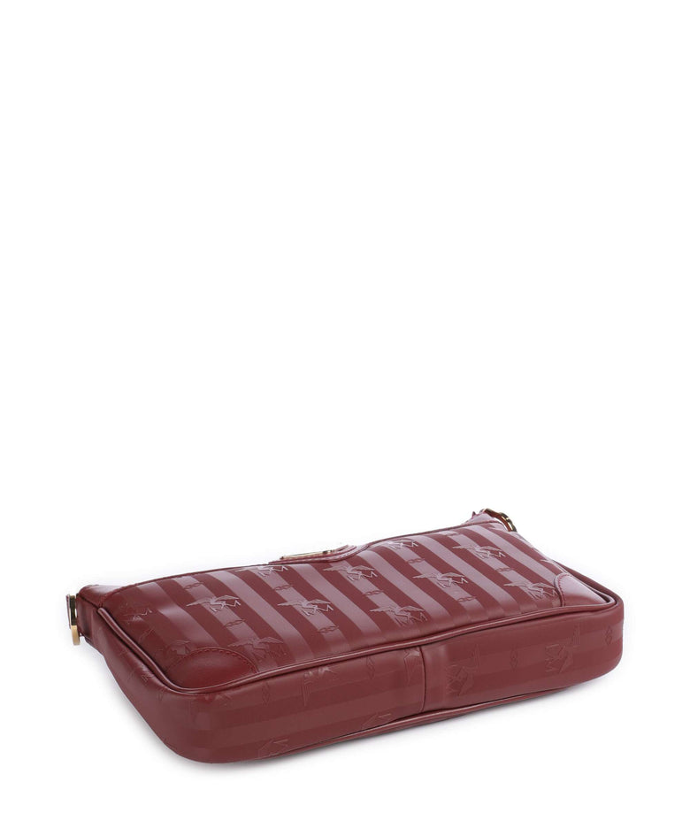 Maison Mollerus Vinerus Flums Crossbody bag antique rot