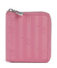 Maison Mollerus Vinerus Niederhorn Wallet bubble pink