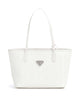 Maison Mollerus Vinerus Genf Tote bag snow weiss
