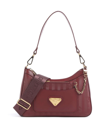 Maison Mollerus Vinerus Castiel Sac porté épaule antique rot