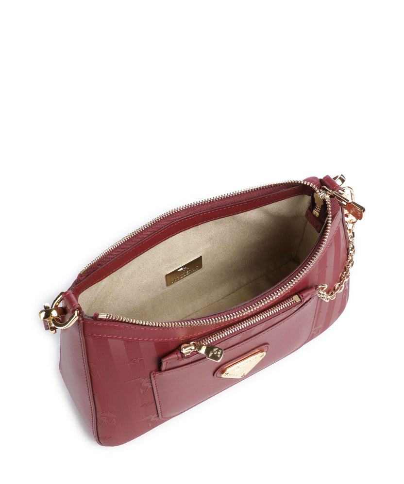 Maison Mollerus Vinerus Castiel Shoulder bag antique rot