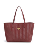 Maison Mollerus Vinerus Bern Shopper antique rot