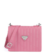 Maison Mollerus Vinerus Melide Crossbody tas bubble pink