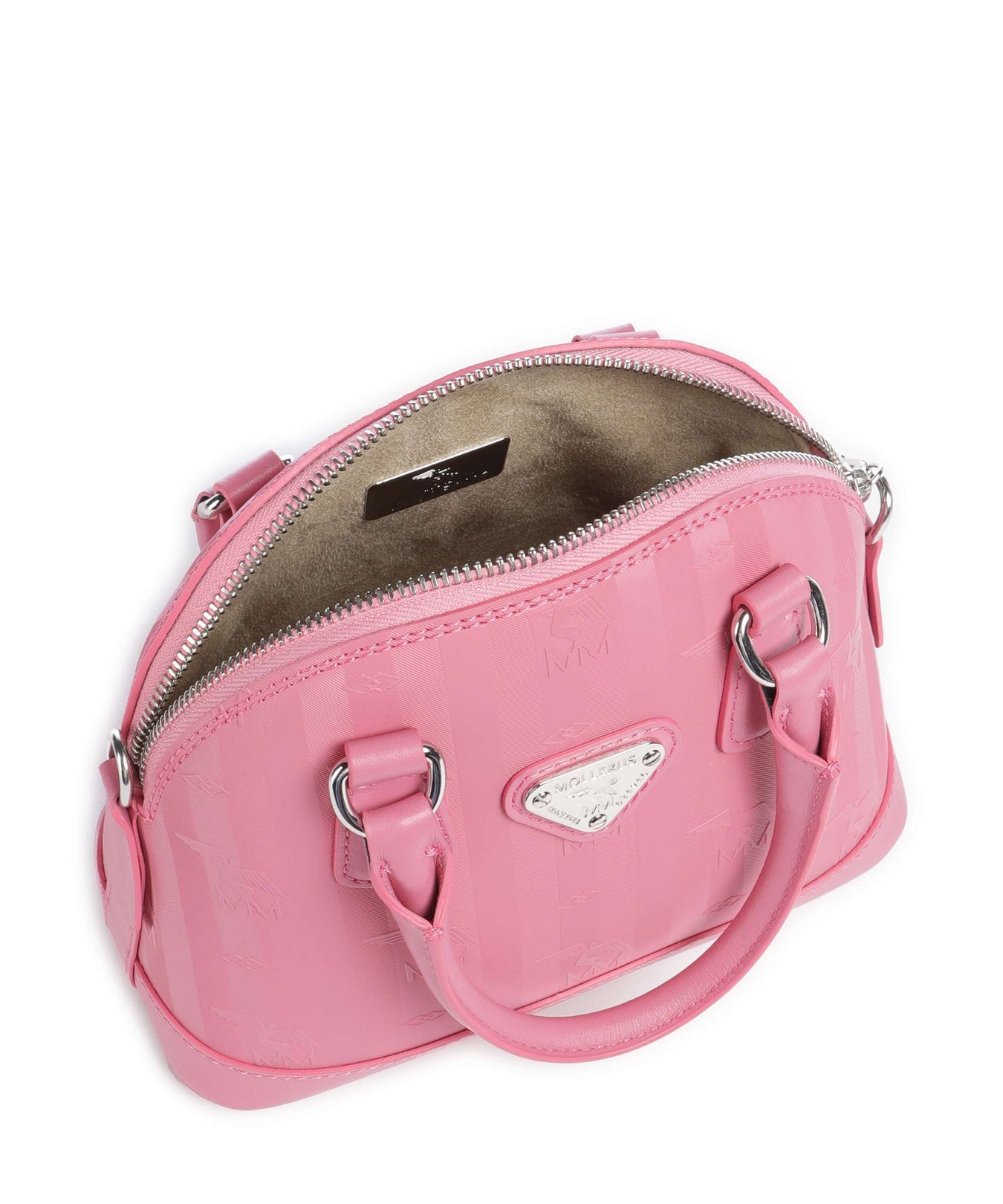 Maison Mollerus Vinerus Oetwil Handbag bubble pink