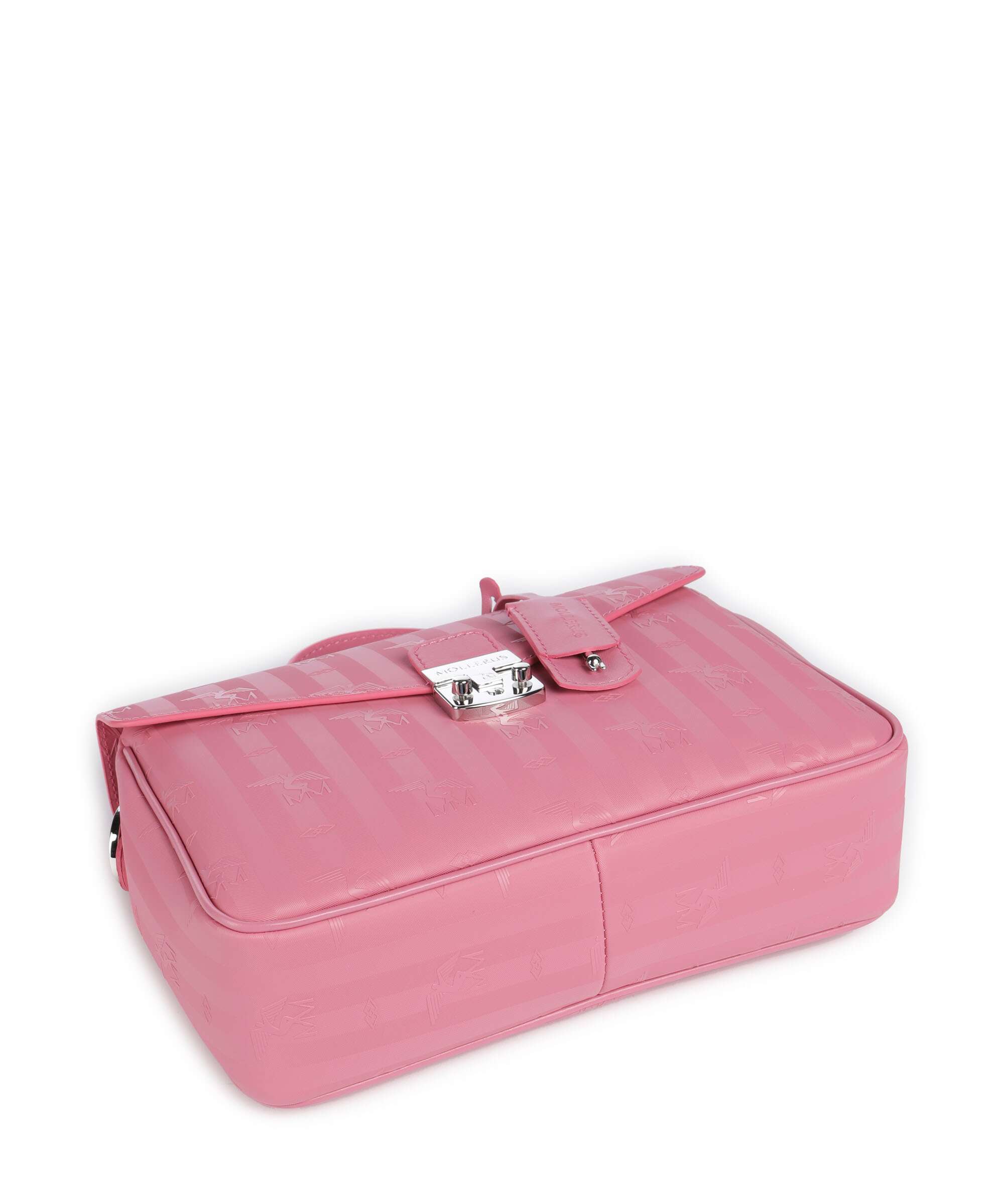 Maison Mollerus Vinerus Marly Crossbody bag bubble pink