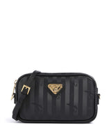 Maison Mollerus Vinerus Rivaz Crossbody tas classic schwarz